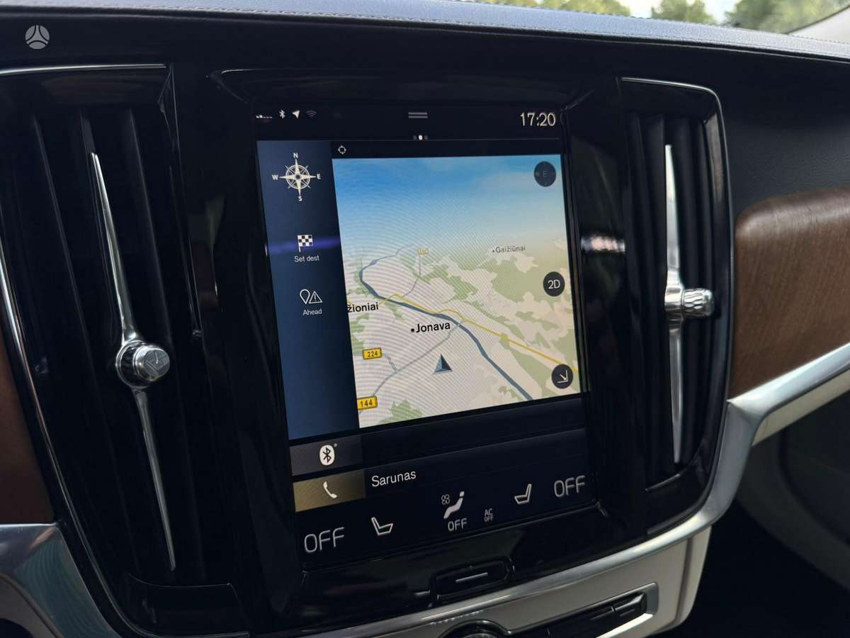Volvo V90, 2.0 l., Универсал