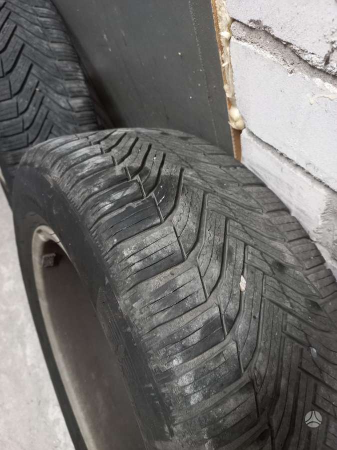 Volkswagen, light alloy, R16