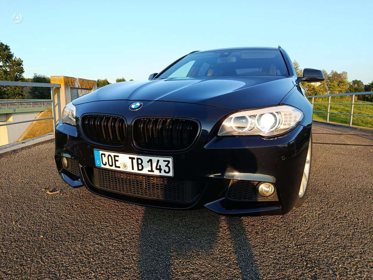 BMW 535, 3.0 l., Универсал