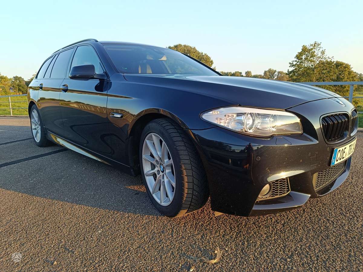 BMW 535, 3.0 l., wagon