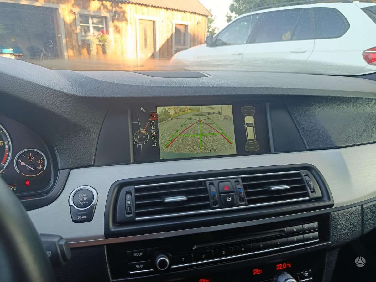 BMW 535, 3.0 l., Универсал