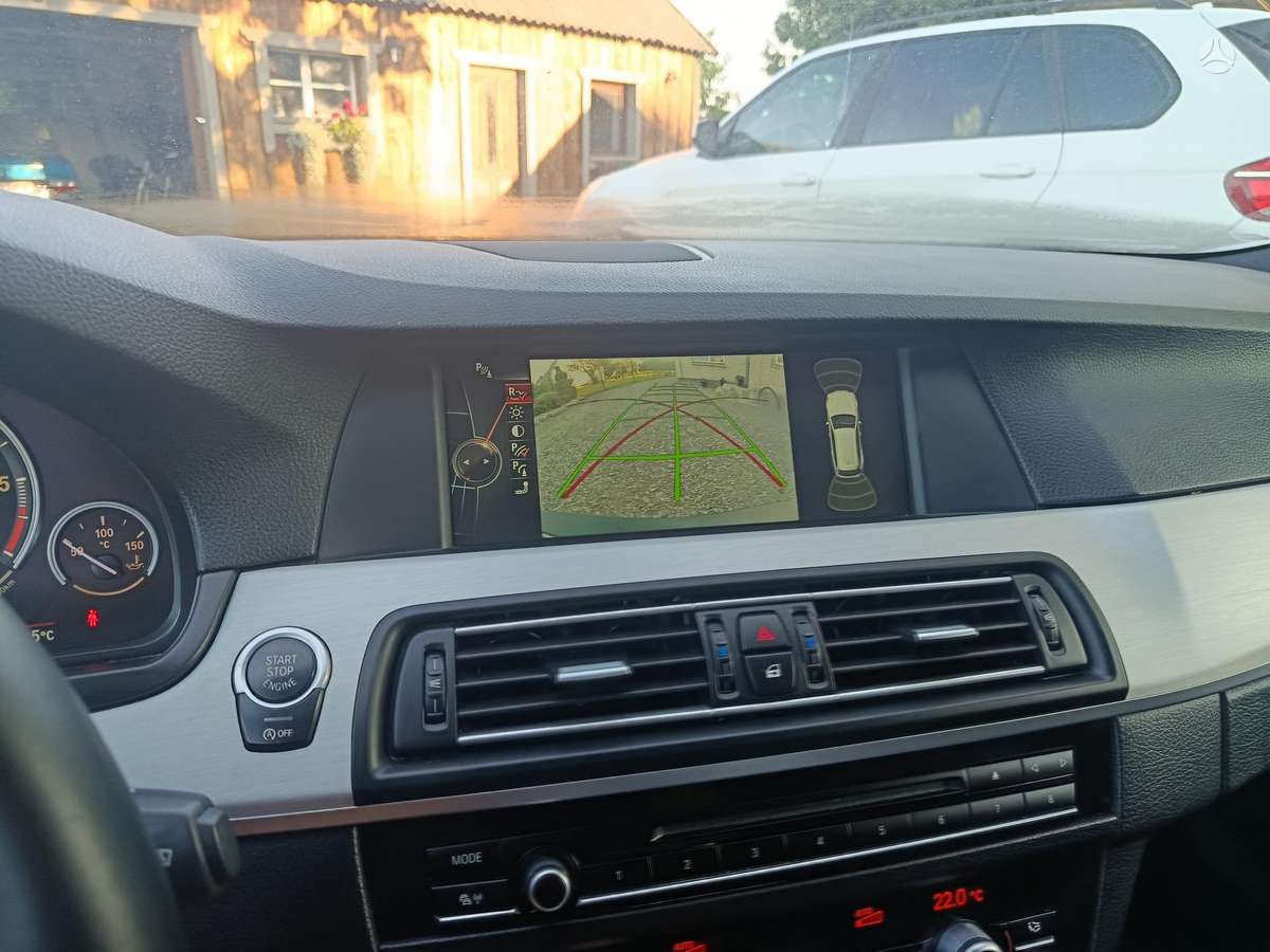 BMW 535, 3.0 l., wagon