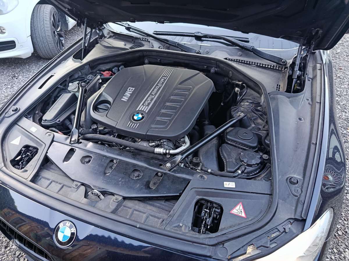 BMW 535, 3.0 l., Универсал