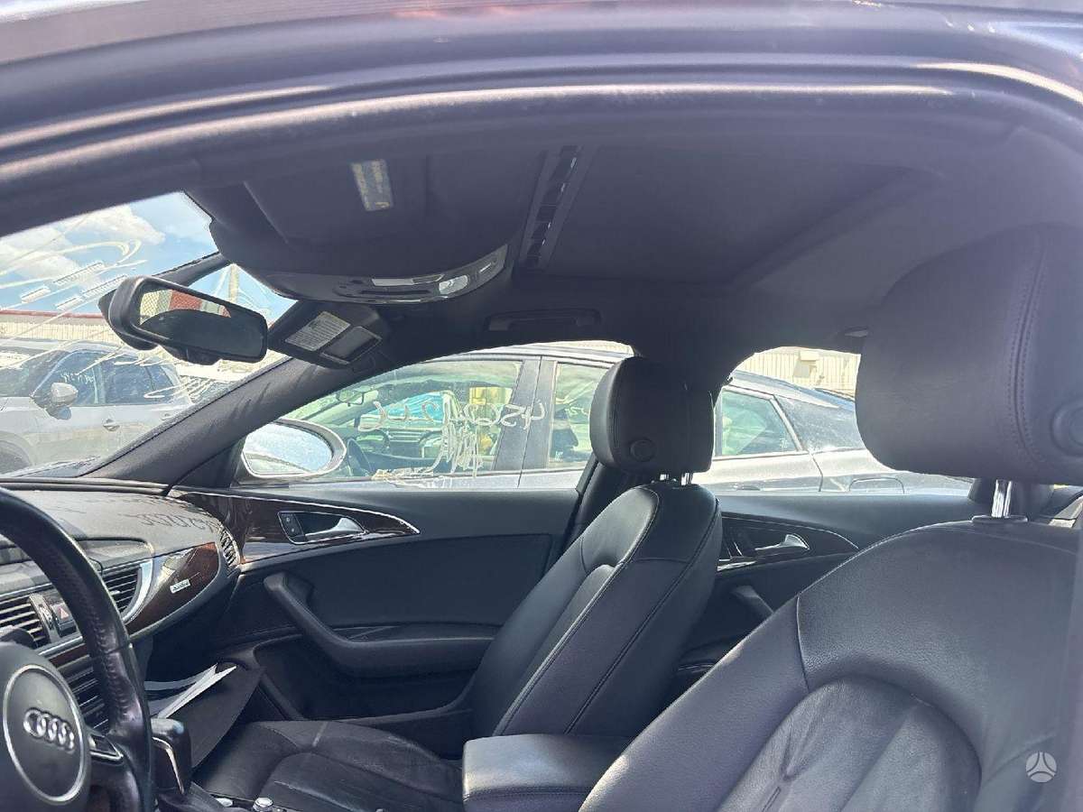 Audi A6, 3.0 l., Седан