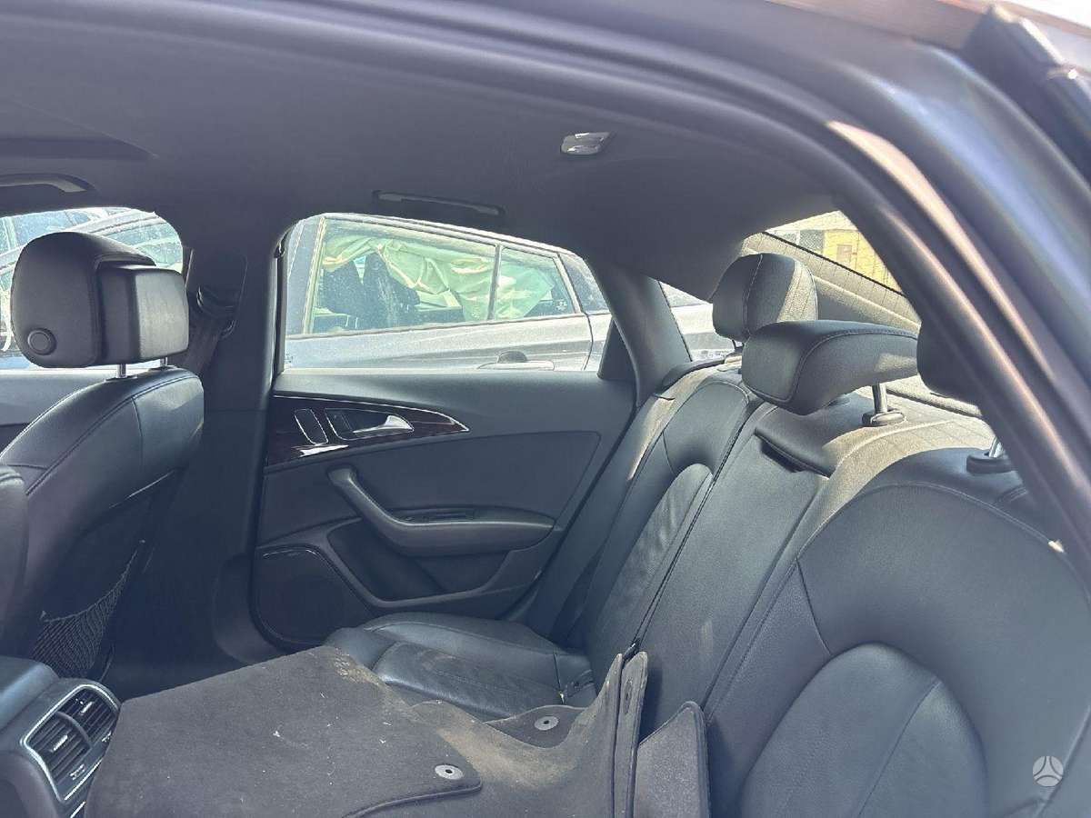 Audi A6, 3.0 l., Седан