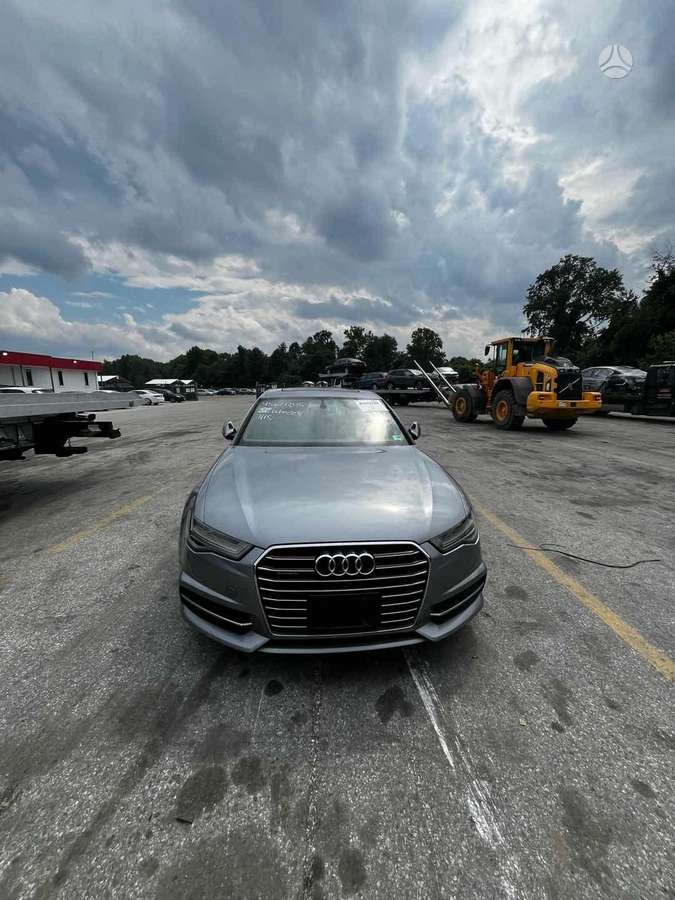 Audi A6, 3.0 l., Седан