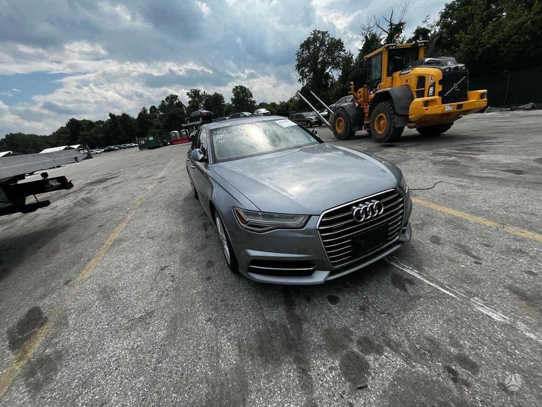 Audi A6, 3.0 l., Седан