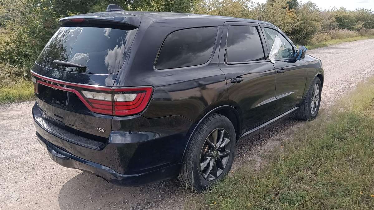 Dodge Durango, 5.7 l., Внедорожник / Кроссовер