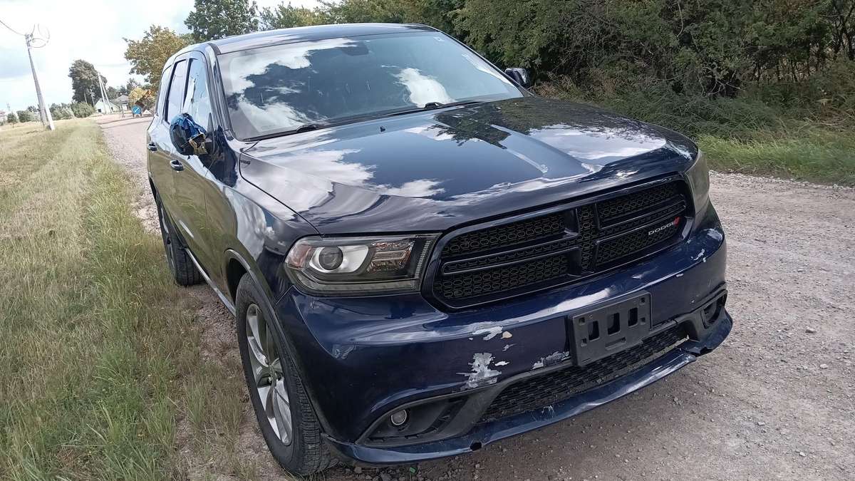Dodge Durango, 5.7 l., off-road / crossover