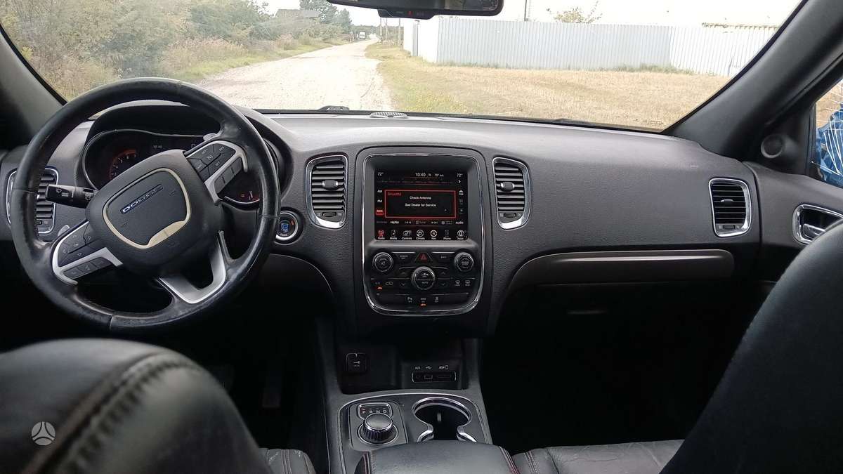 Dodge Durango, 5.7 l., Внедорожник / Кроссовер