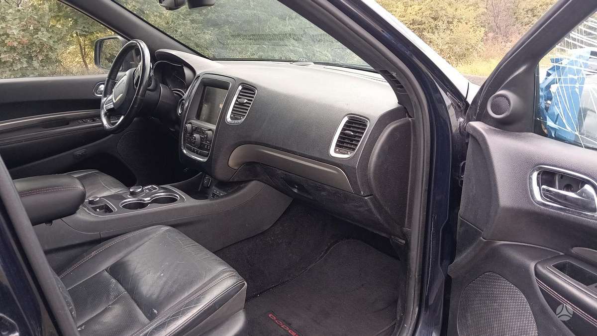 Dodge Durango, 5.7 l., Внедорожник / Кроссовер