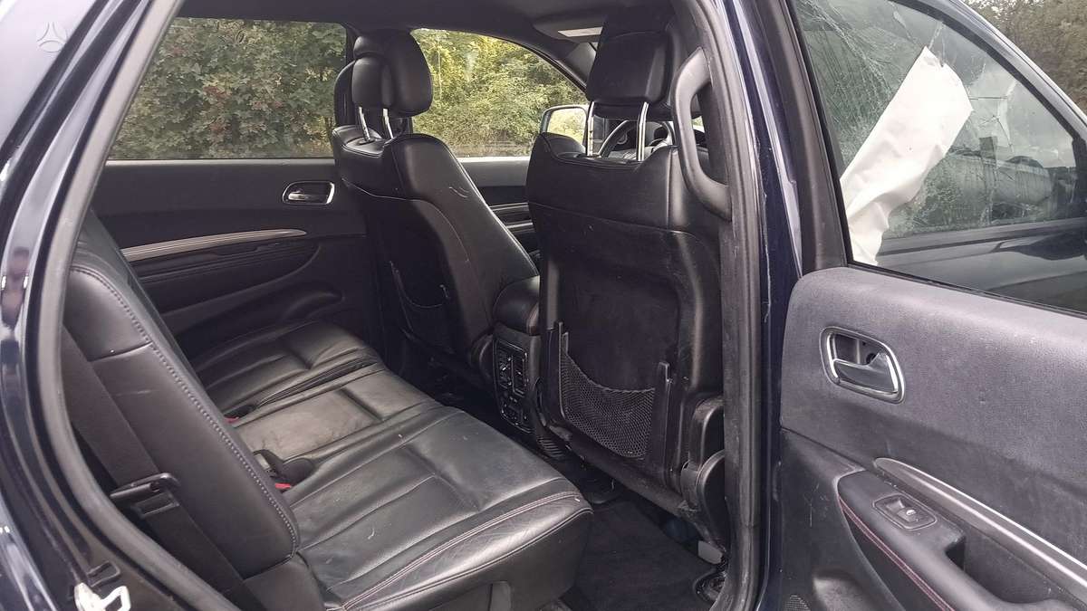 Dodge Durango, 5.7 l., Внедорожник / Кроссовер