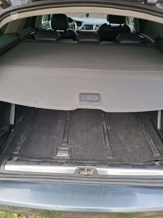 Citroen C5, 2.0 l., Универсал