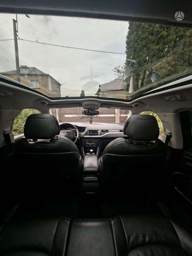 Citroen C5, 2.0 l., Универсал