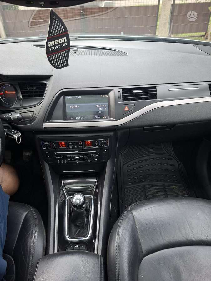 Citroen C5, 2.0 l., Универсал