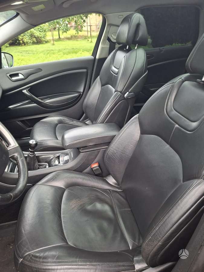 Citroen C5, 2.0 l., Универсал