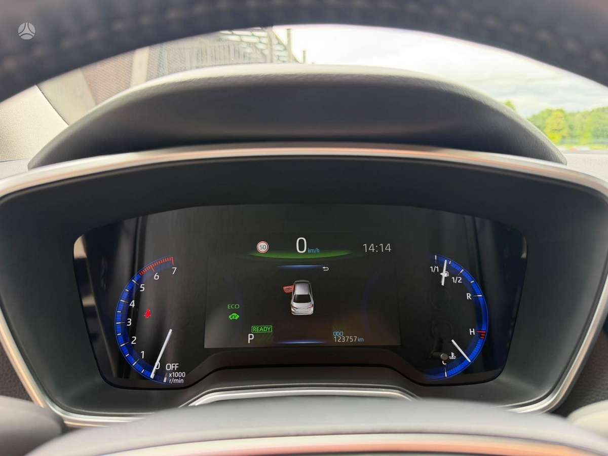 Toyota Corolla - 9