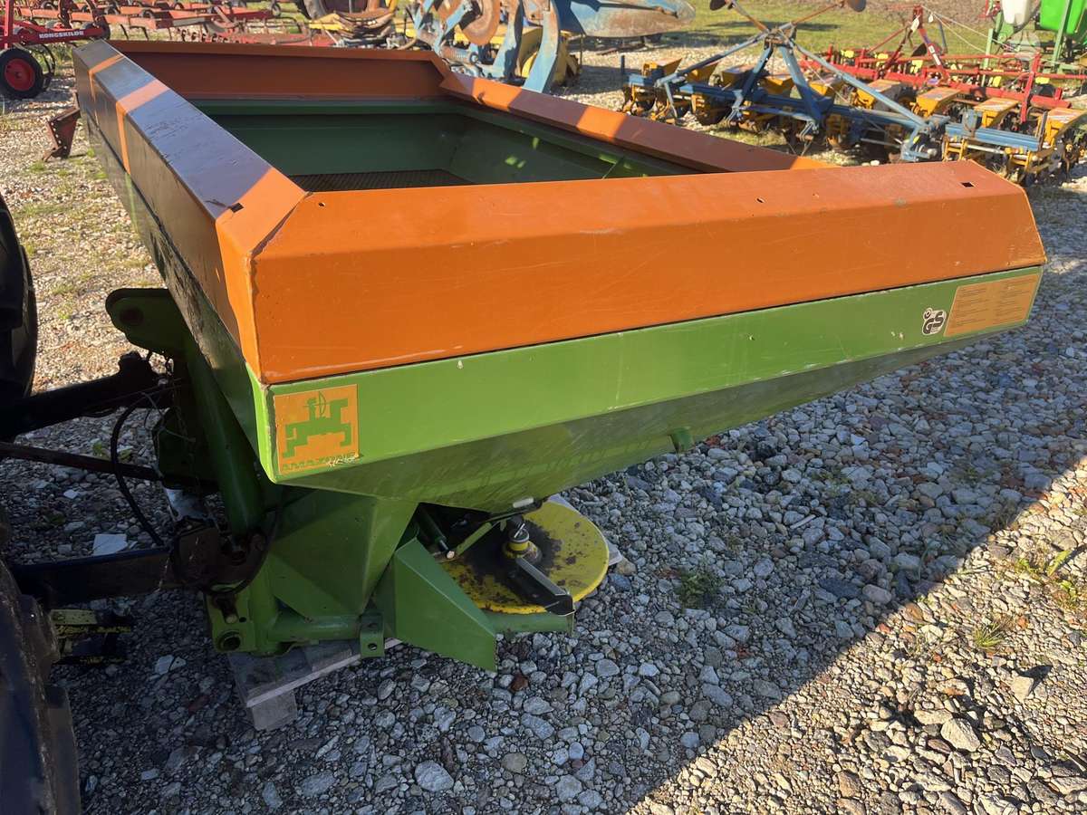 Amazone ZA-U 1500, spreaders