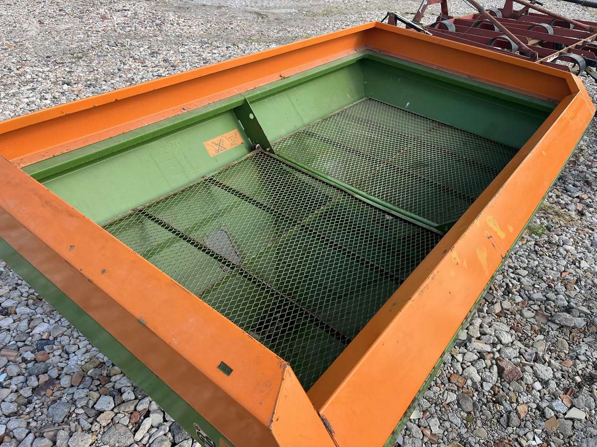 Amazone ZA-U 1500, spreaders