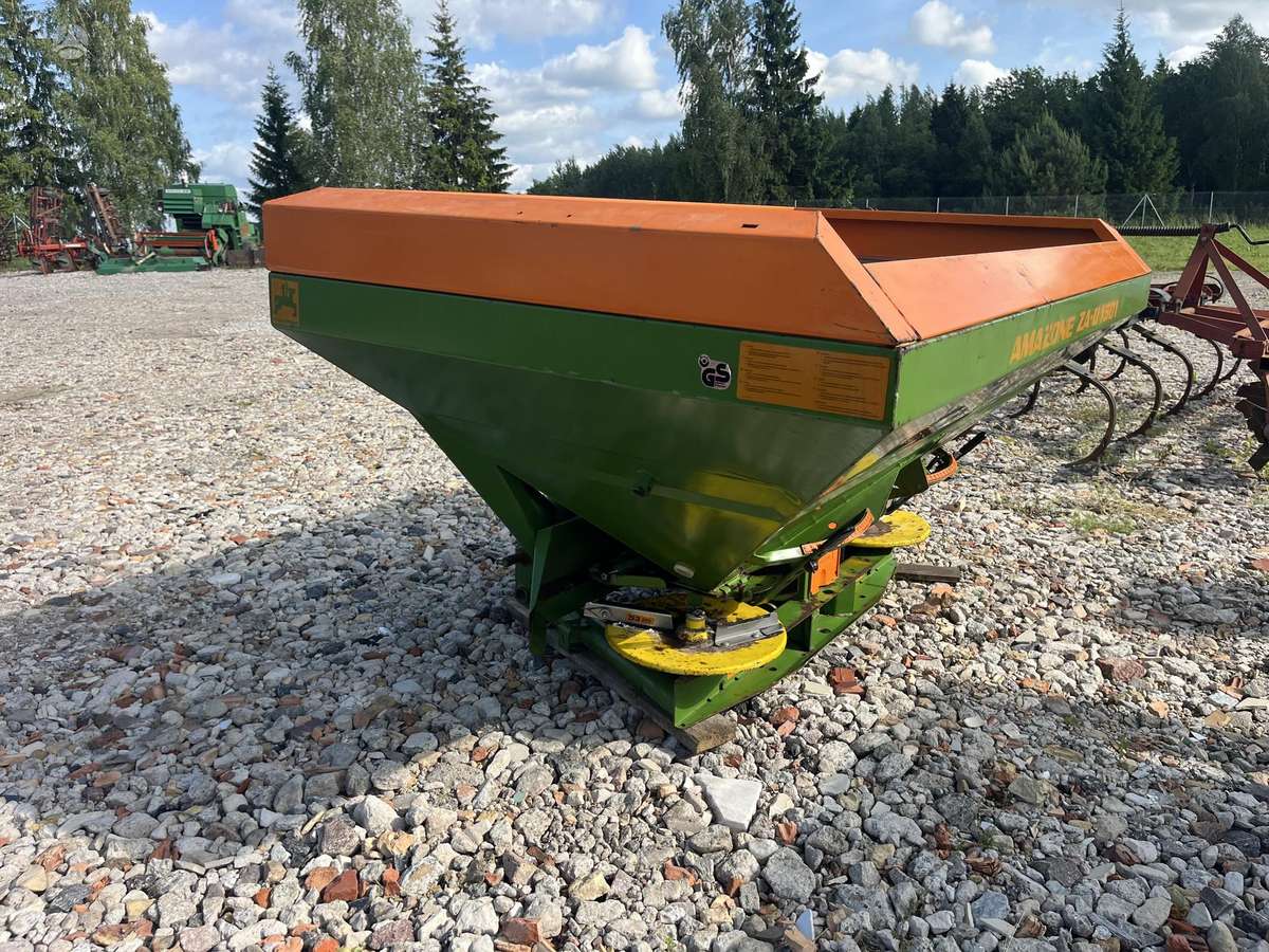 Amazone ZA-U 1500, spreaders
