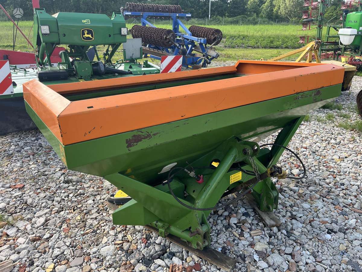 Amazone ZA-U 1500, spreaders