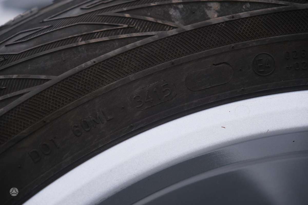 Volvo, light alloy, R18