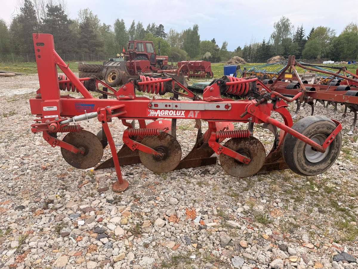 Agrolux Agrolux 3 korp., plūgai
