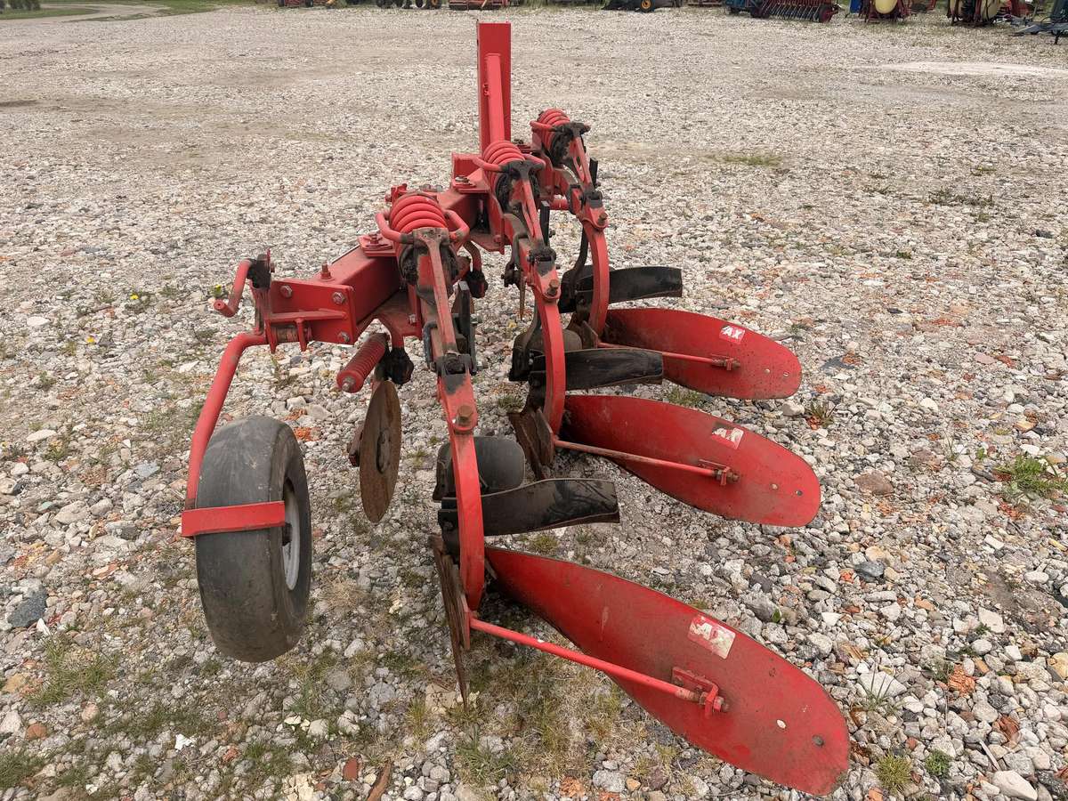 Agrolux Agrolux 3 korp., plūgai