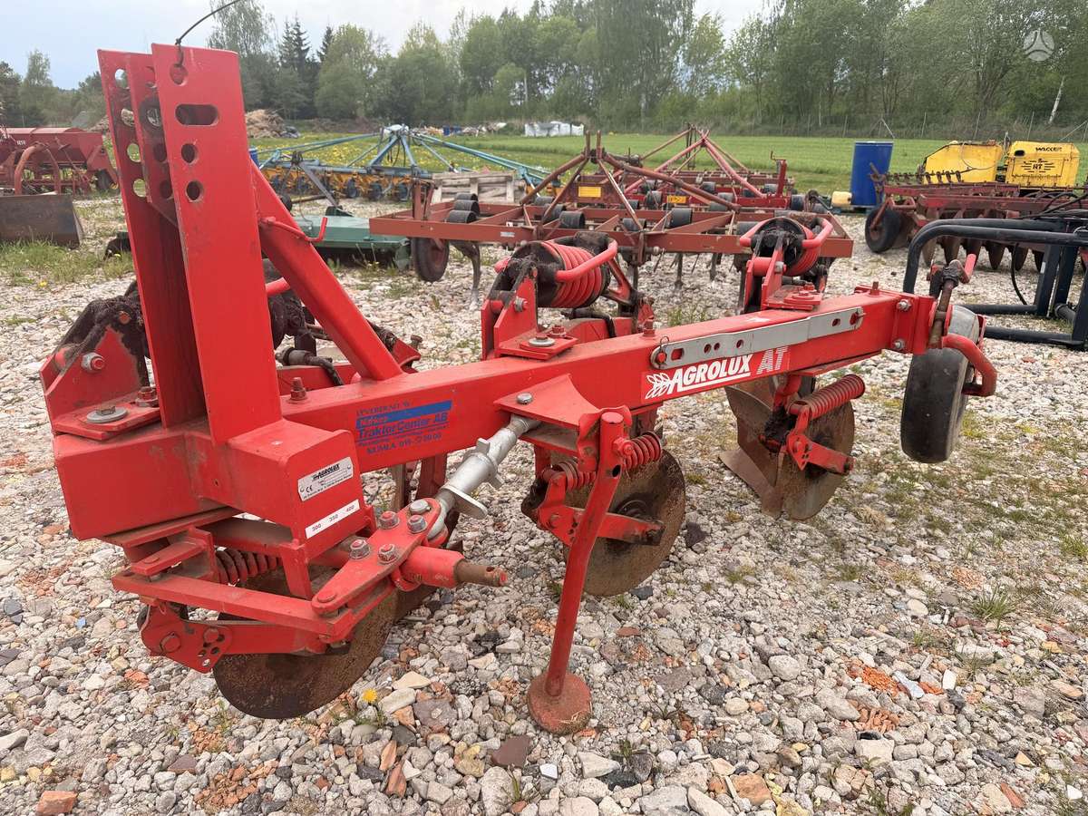 Agrolux Agrolux 3 korp., plūgai
