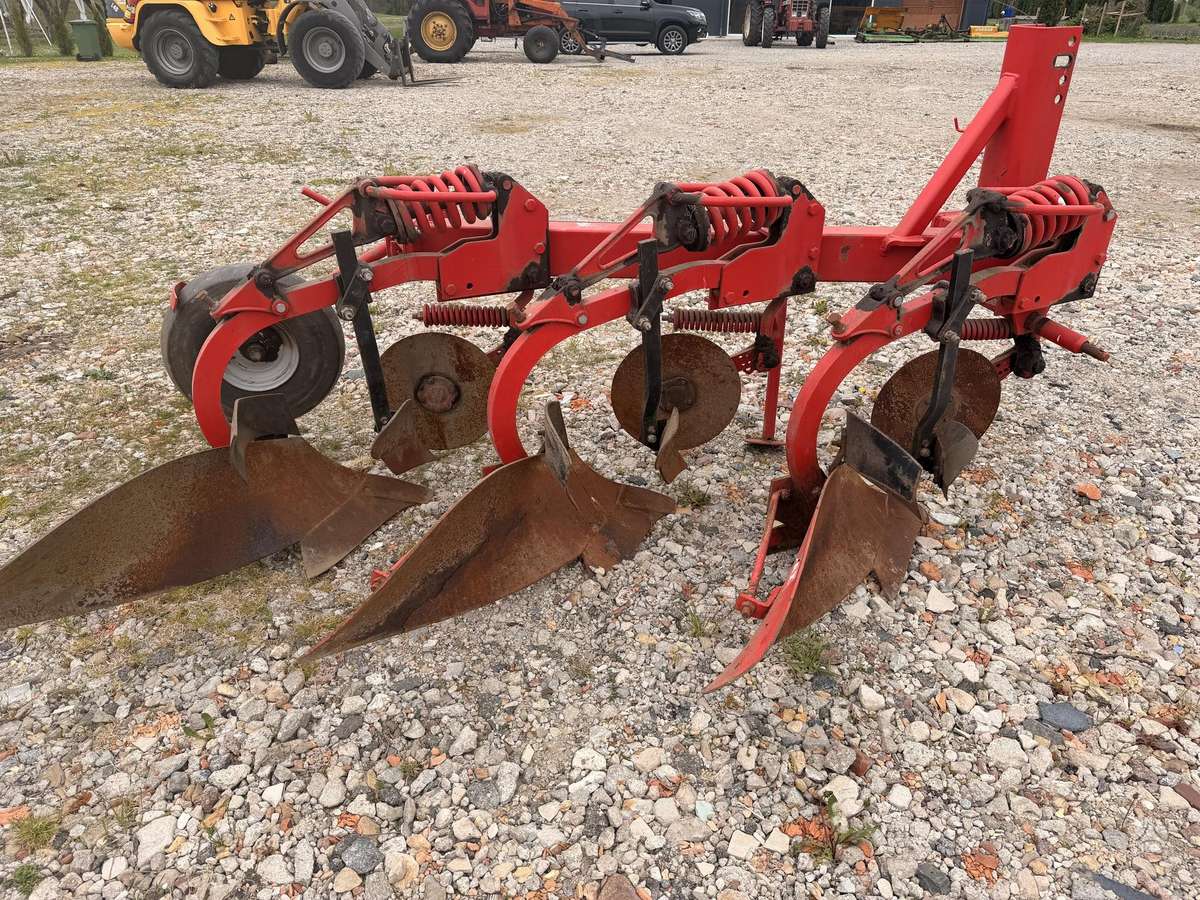 Agrolux Agrolux 3 korp., plūgai