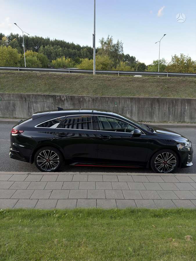 Kia ProCeed, 1.6 l., Универсал