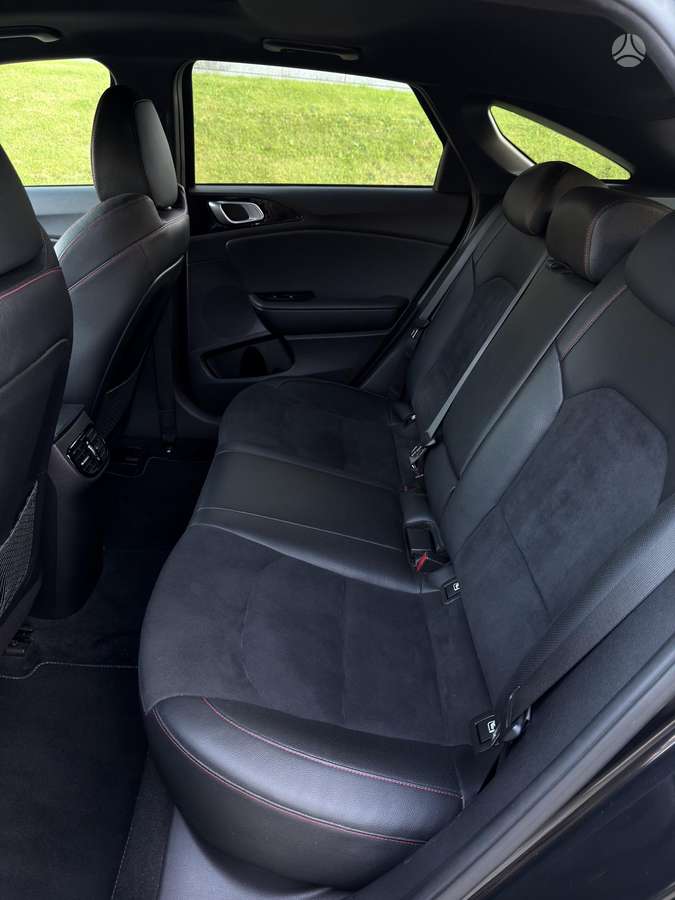 Kia ProCeed, 1.6 l., wagon