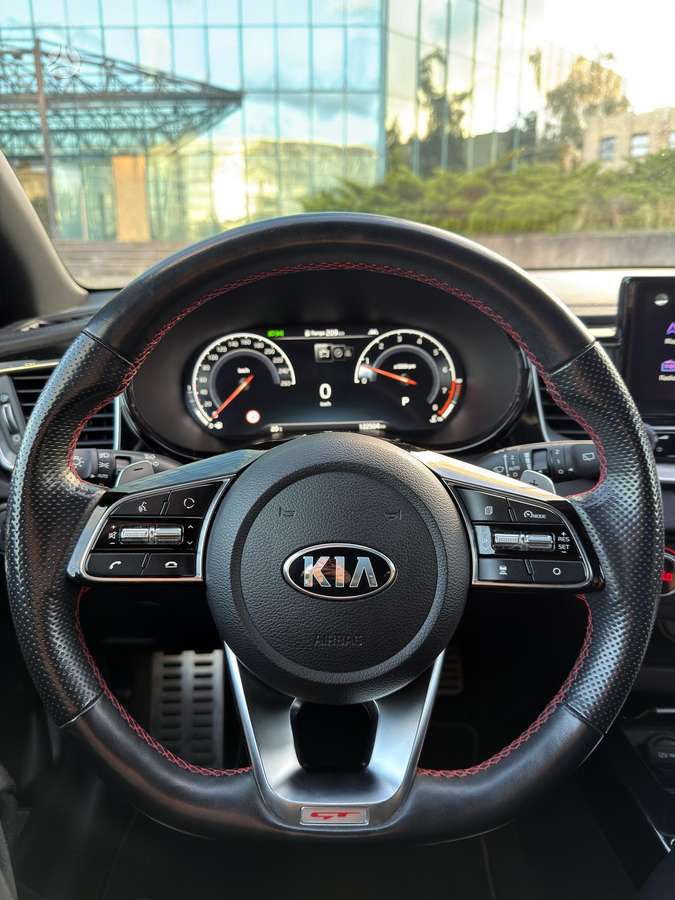 Kia ProCeed, 1.6 l., Универсал