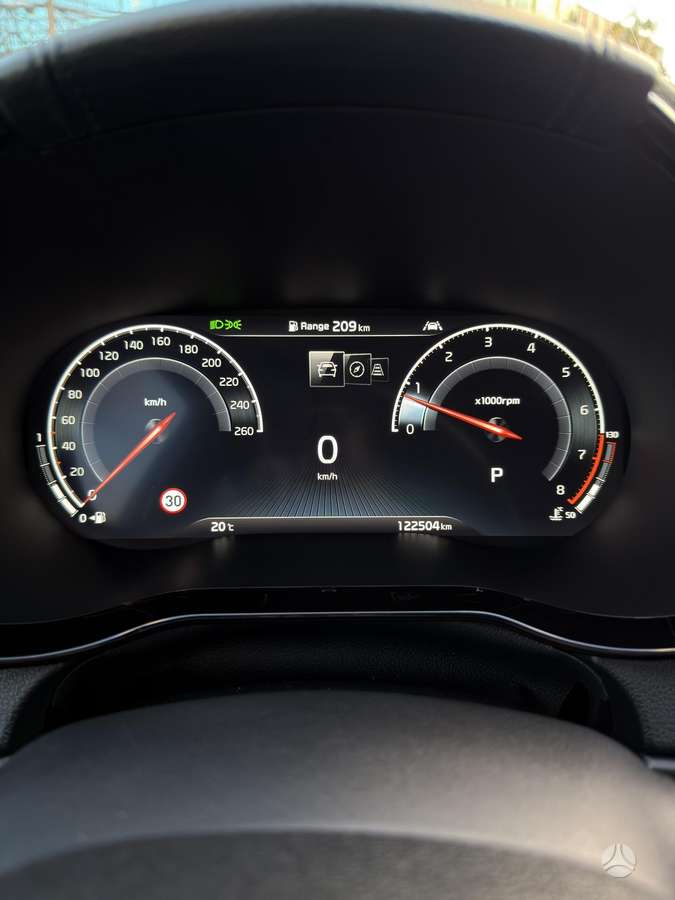 Kia ProCeed, 1.6 l., Универсал