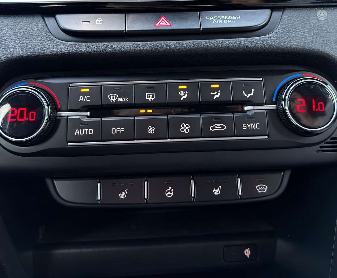 Kia ProCeed, 1.6 l., Универсал