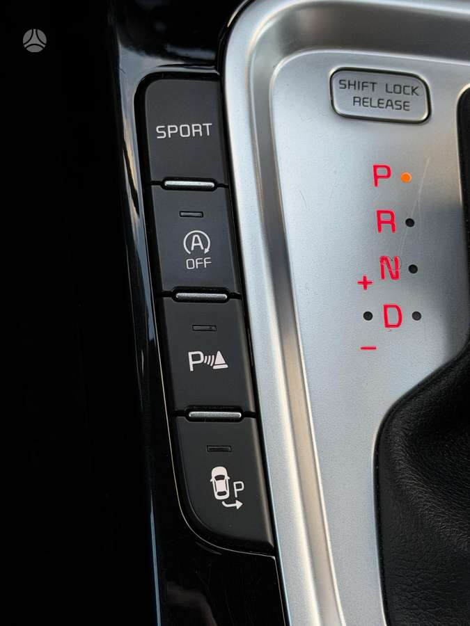 Kia ProCeed, 1.6 l., Универсал
