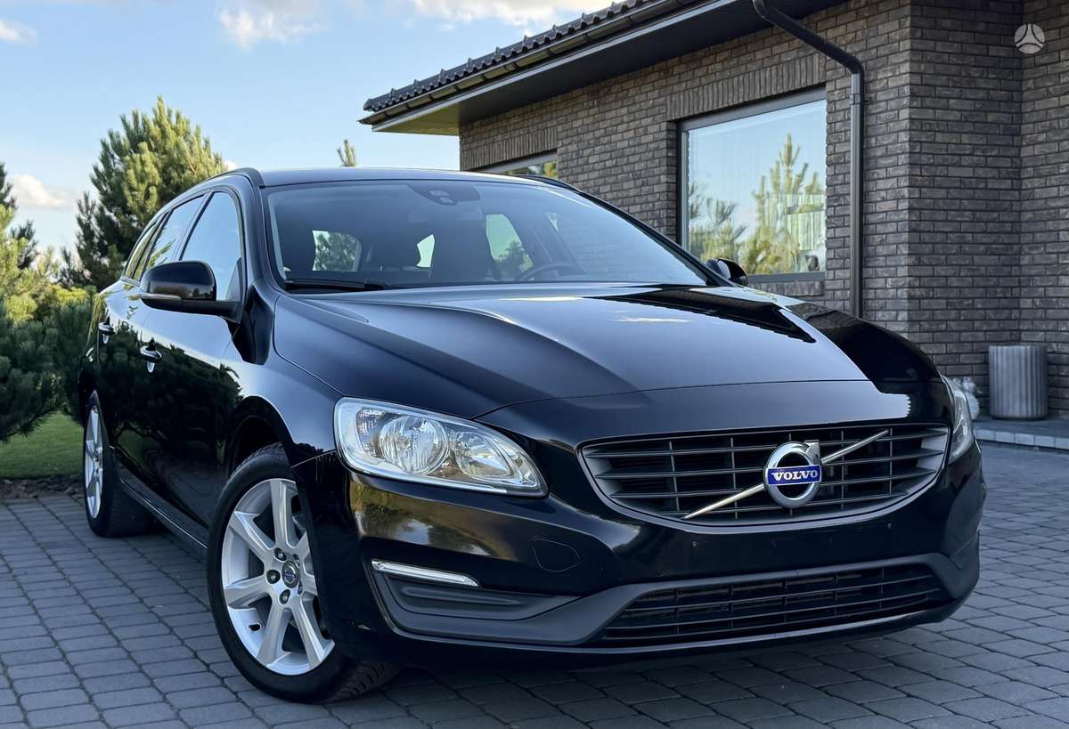 Volvo V60, 2.0 l., Универсал