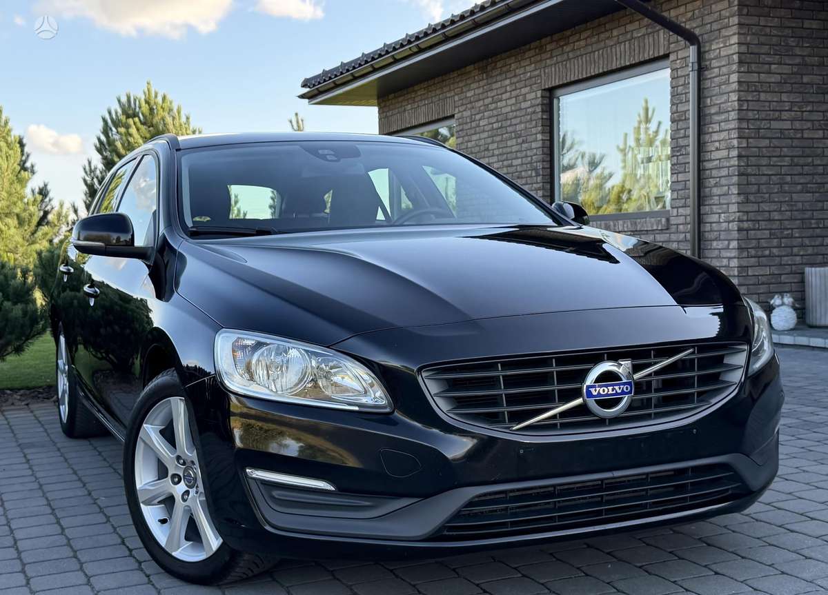 Volvo V60, 2.0 l., Универсал