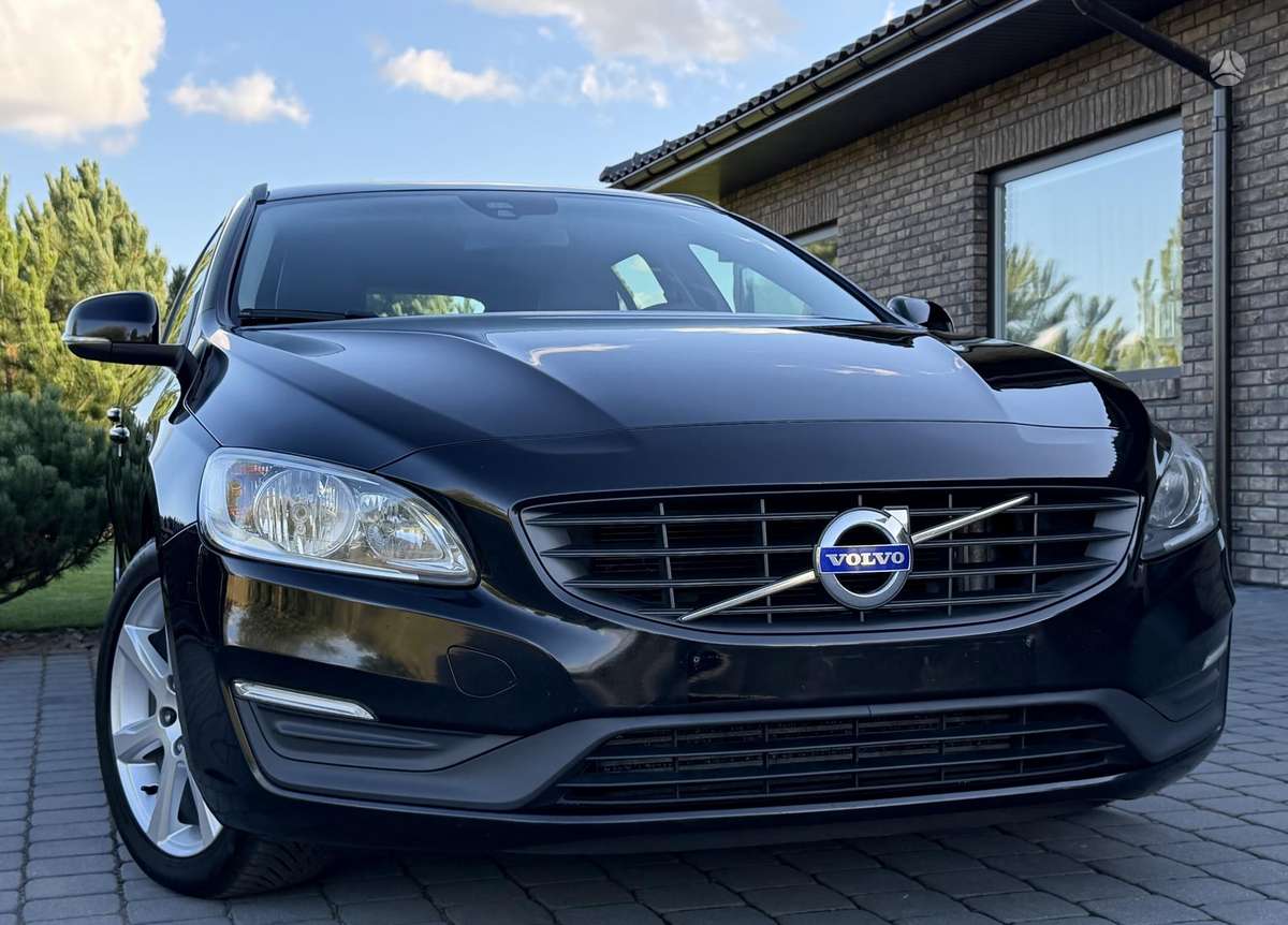 Volvo V60, 2.0 l., Универсал