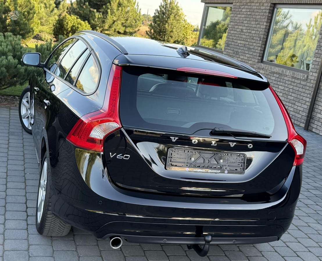 Volvo V60, 2.0 l., Универсал