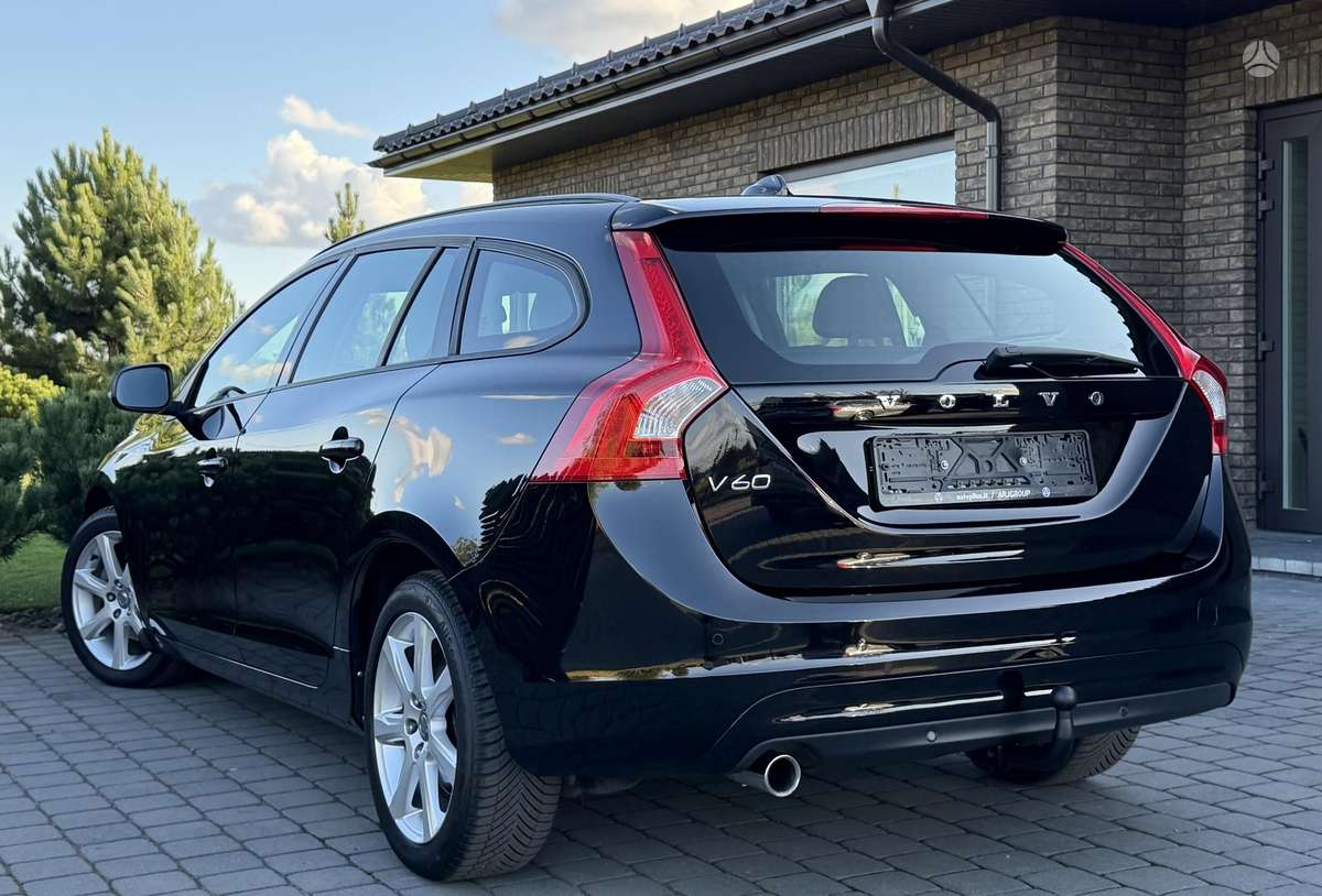 Volvo V60, 2.0 l., Универсал