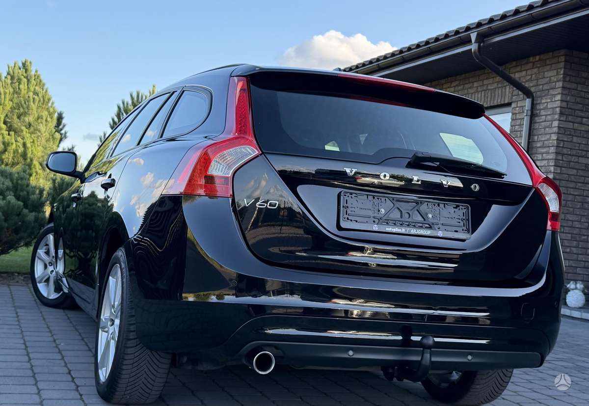 Volvo V60, 2.0 l., Универсал
