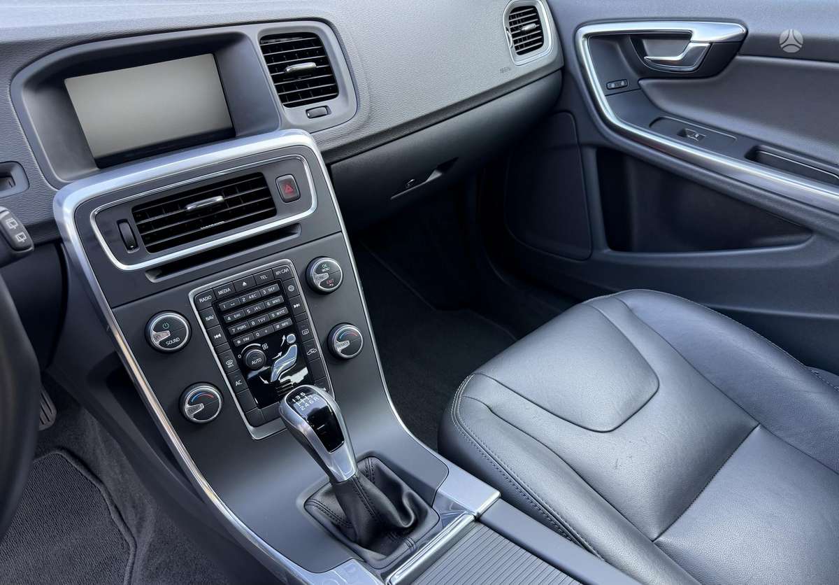 Volvo V60, 2.0 l., wagon