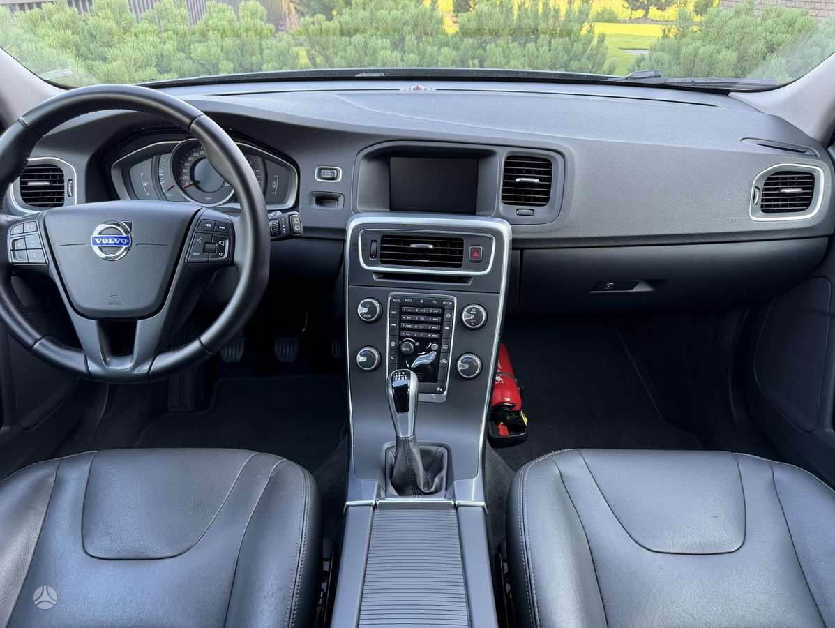 Volvo V60, 2.0 l., Универсал