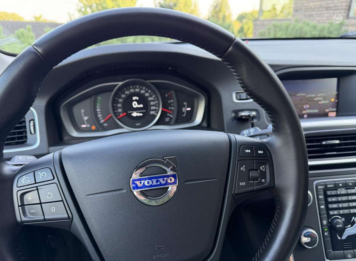 Volvo V60, 2.0 l., Универсал