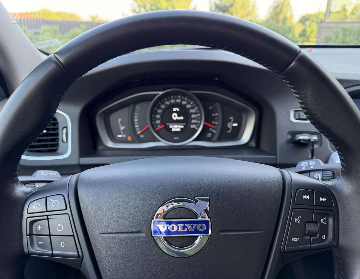 Volvo V60, 2.0 l., Универсал