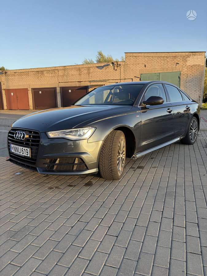 Audi A6, 2.0 l., Седан