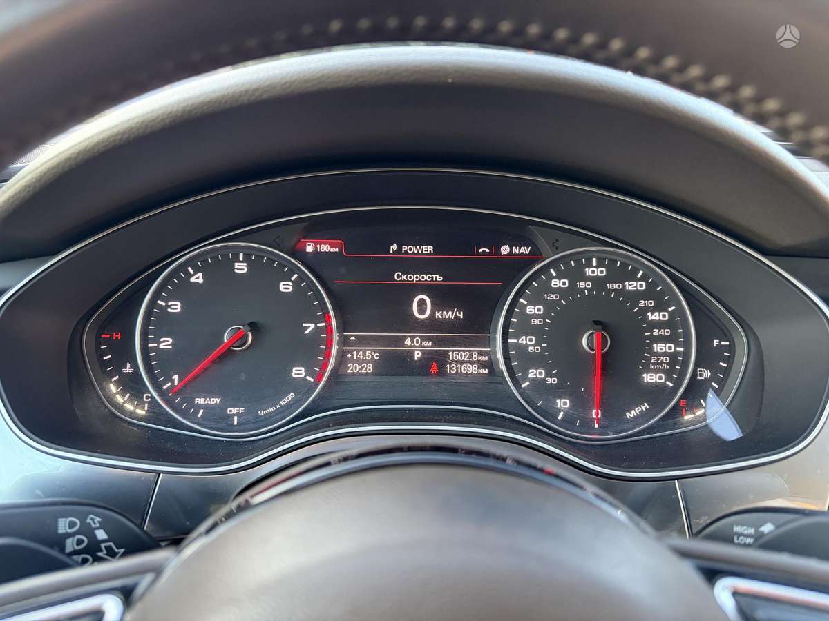 Audi A6, 2.0 l., Седан