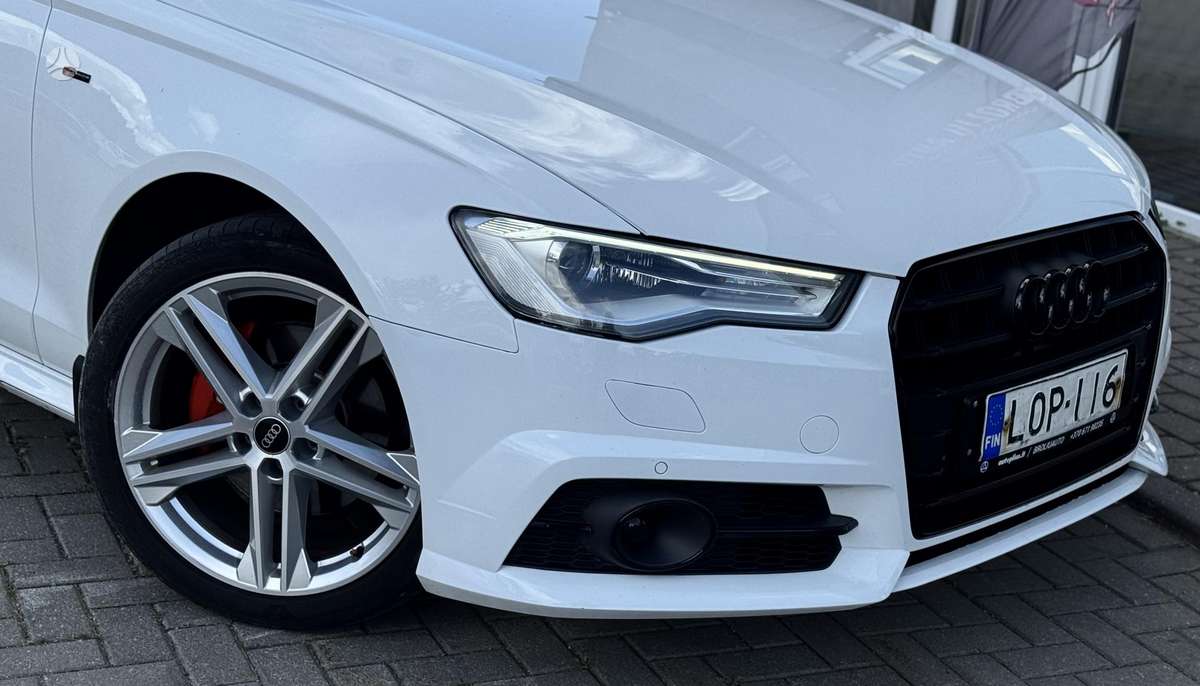 Audi A6, 2.0 l., Седан