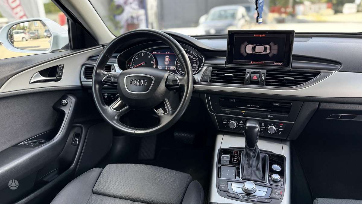 Audi A6, 2.0 l., Седан